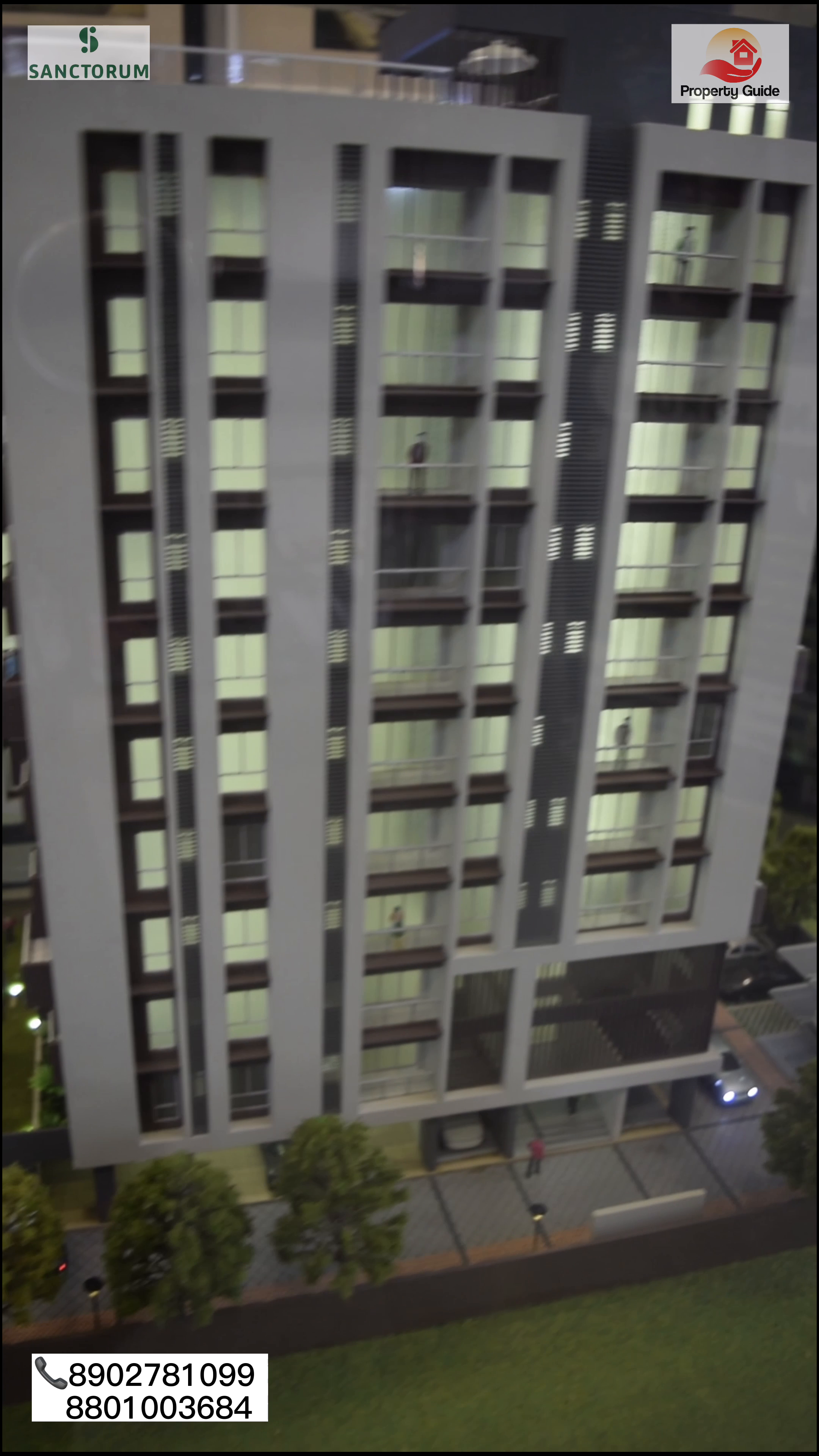 🏡 Welcome to Sanctorum – Your serene sanctuary of luxury and comfort! ✨ #Sanctorum #DreamHome